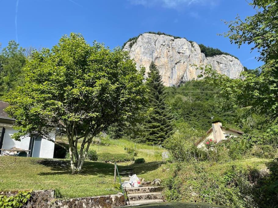 Superbe Villa Apaisante, Vue Sur La Loue Mouthier-Haute-Pierre 외부 사진